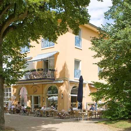 Kurparkhotel Das Kleinod Bad Kissingen Ngoại thất bức ảnh
