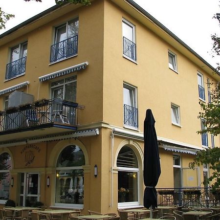 Kurparkhotel Das Kleinod Bad Kissingen Ngoại thất bức ảnh