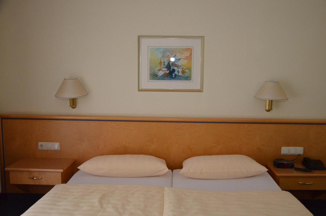 Kurparkhotel Das Kleinod Bad Kissingen Ngoại thất bức ảnh