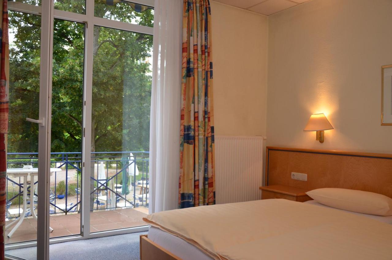 Kurparkhotel Das Kleinod Bad Kissingen Ngoại thất bức ảnh