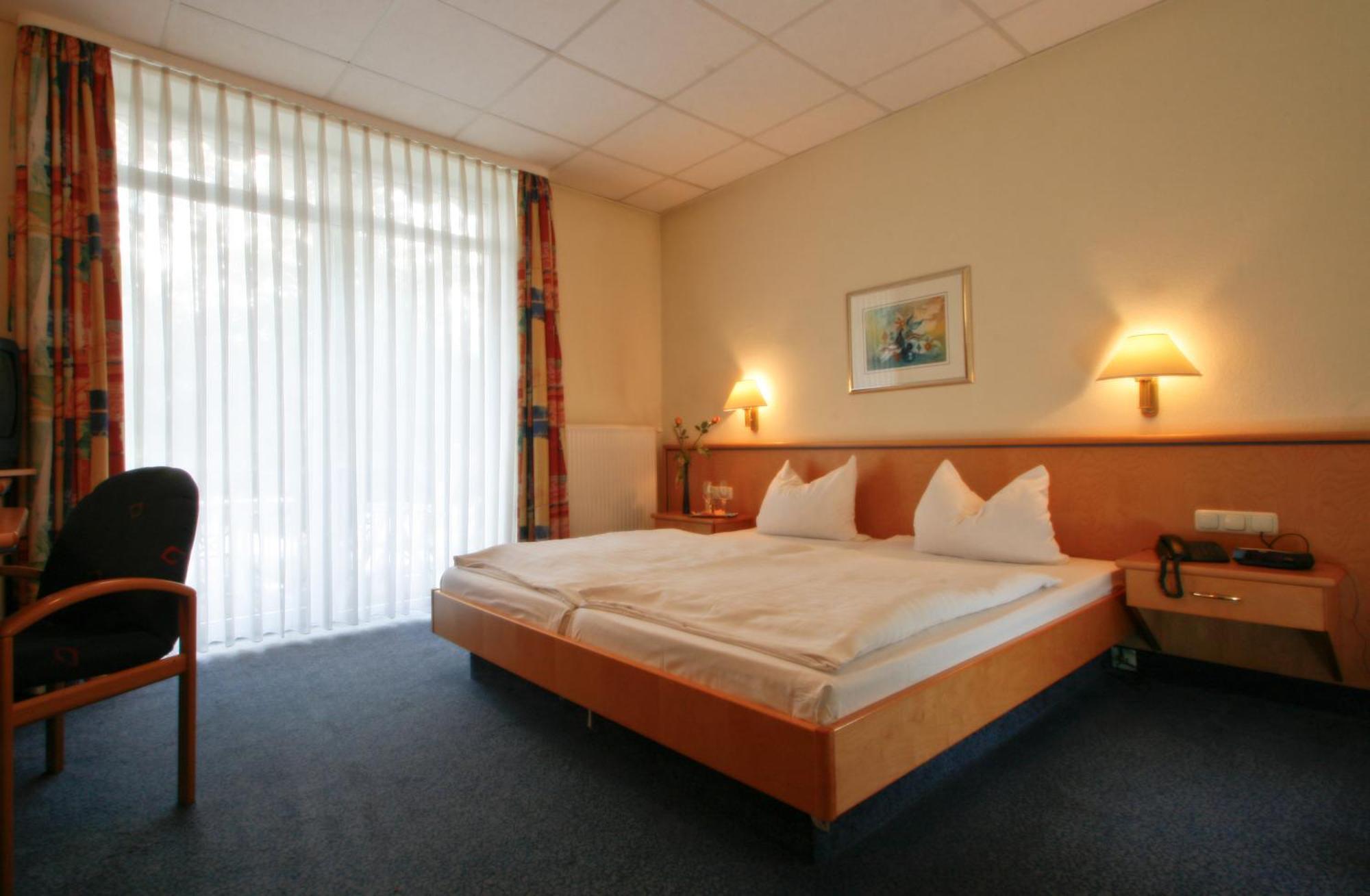 Kurparkhotel Das Kleinod Bad Kissingen Ngoại thất bức ảnh