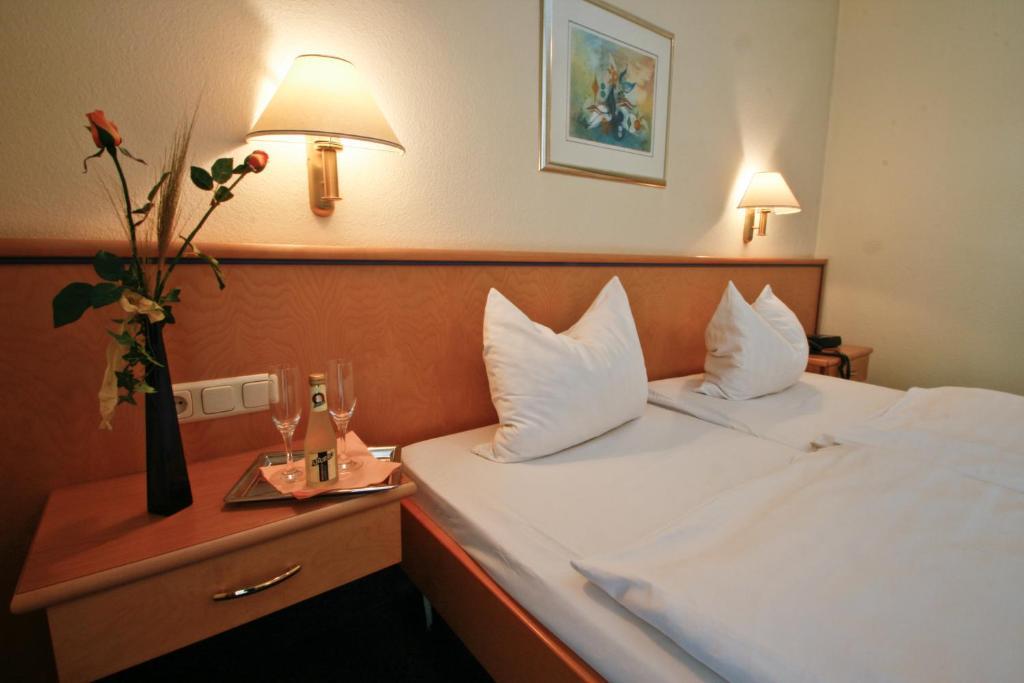Kurparkhotel Das Kleinod Bad Kissingen Ngoại thất bức ảnh