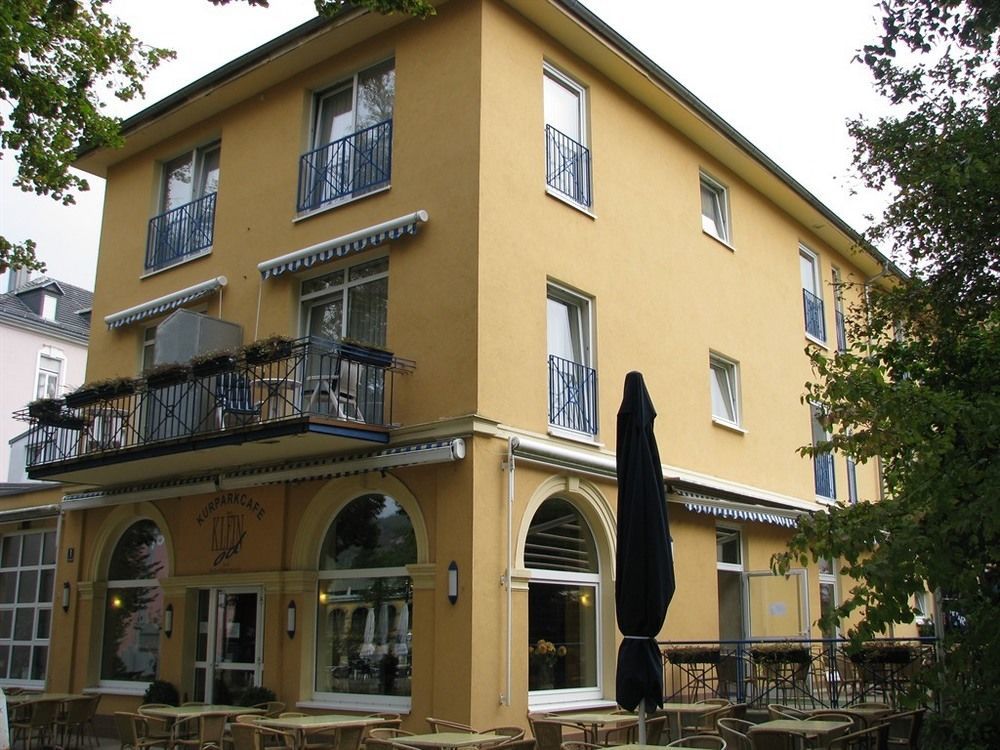 Kurparkhotel Das Kleinod Bad Kissingen Ngoại thất bức ảnh