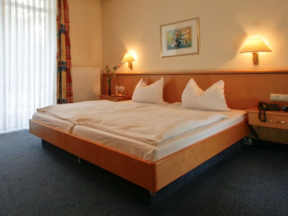 Kurparkhotel Das Kleinod Bad Kissingen Ngoại thất bức ảnh